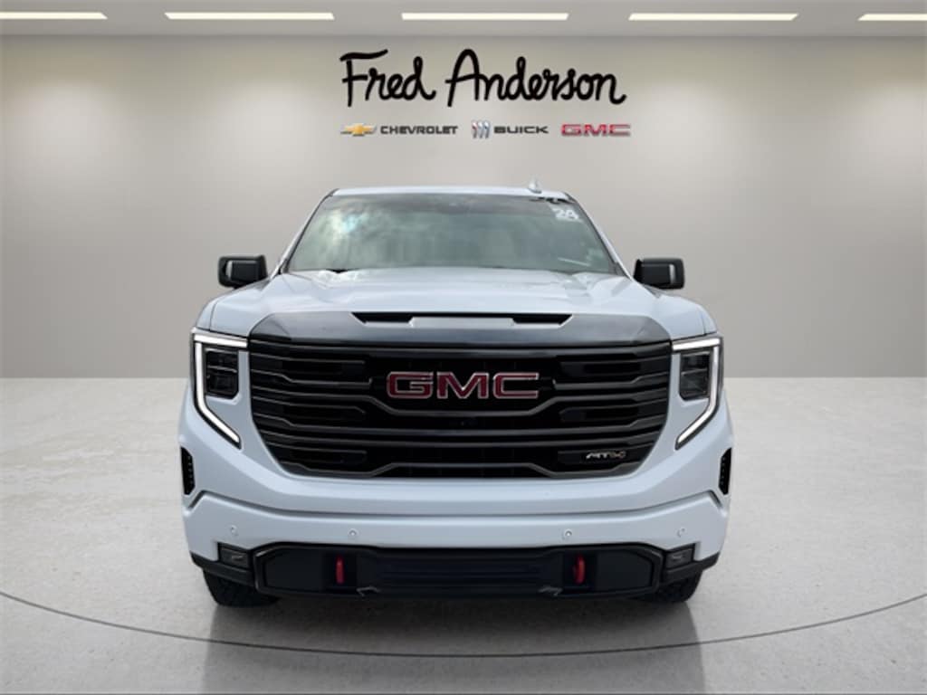 Used 2024 GMC Sierra 1500 AT4 Truck