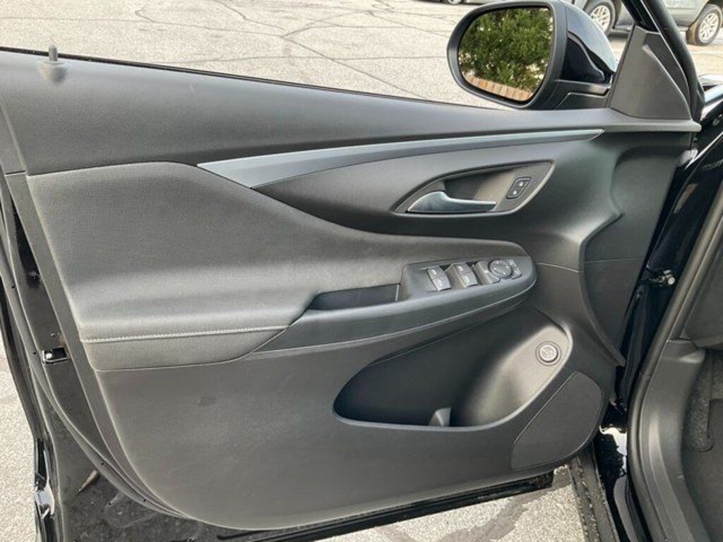 New 2026 Buick Envista Preferred SUV