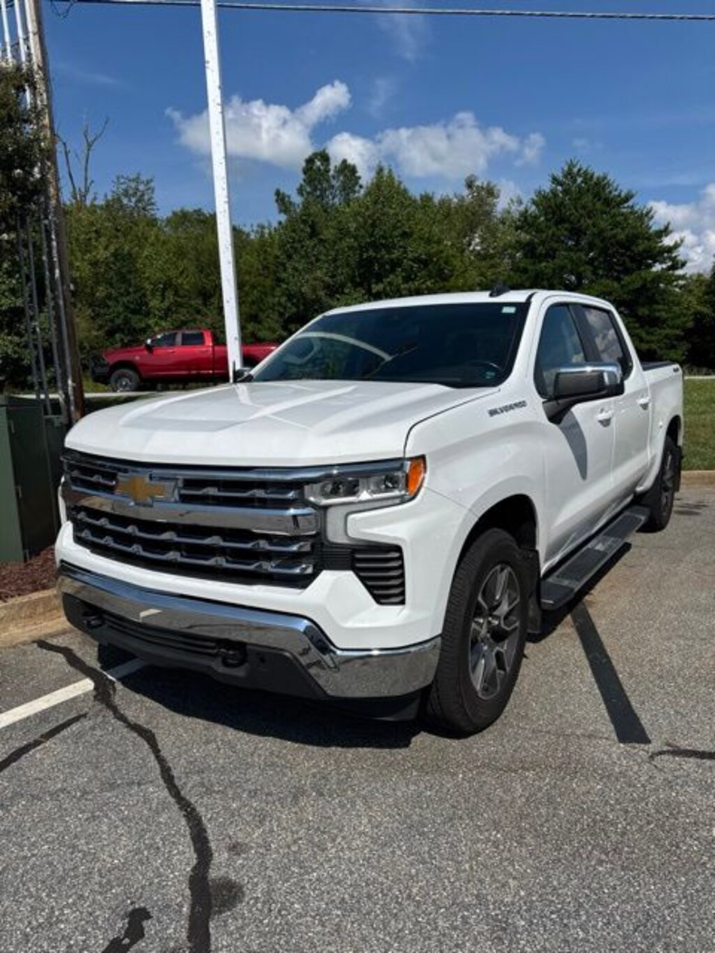 Used 2022 Chevrolet Silverado 1500 LT Truck