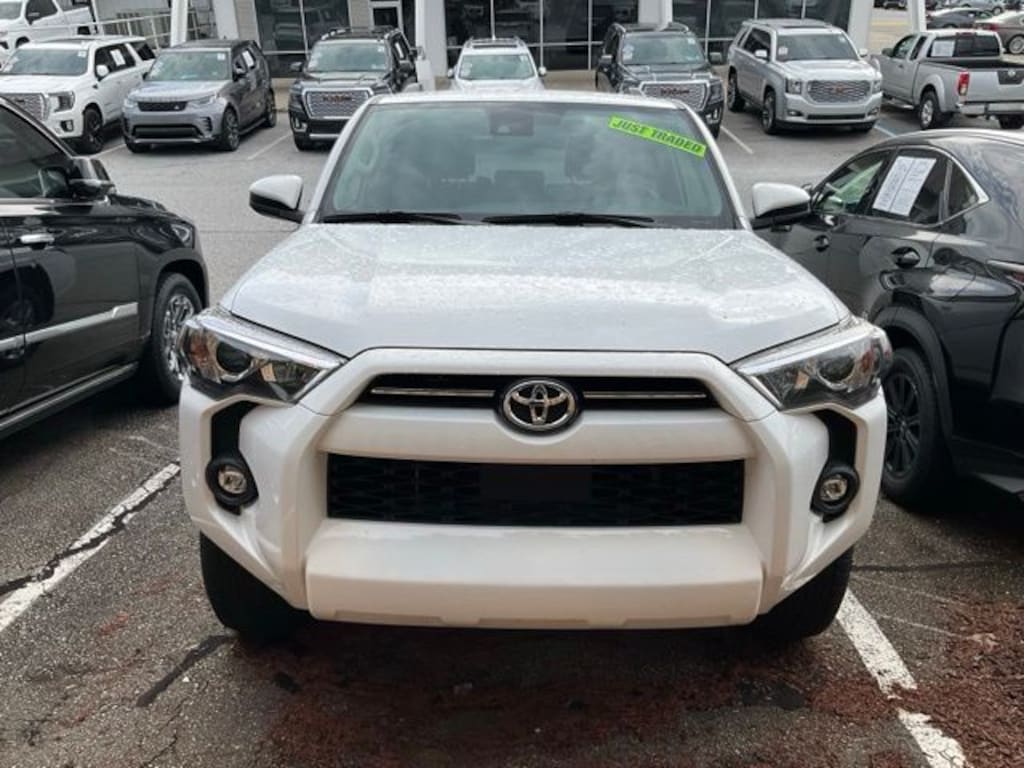 Used 2023 Toyota 4Runner SR5 SUV