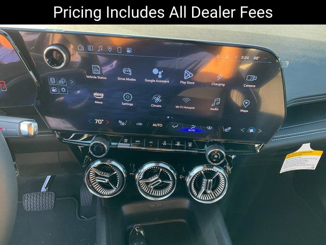 2025 Chevrolet Blazer EV LT - Photo 10
