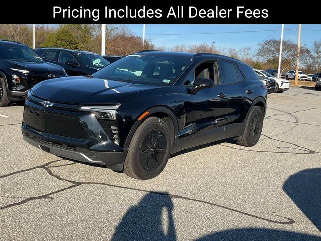 2025 Chevrolet Blazer EV