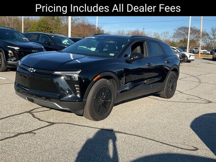 2025 Chevrolet Blazer EV LT SUV