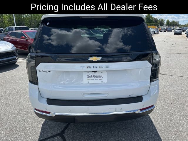 2025 Chevrolet Tahoe LT - Photo 22