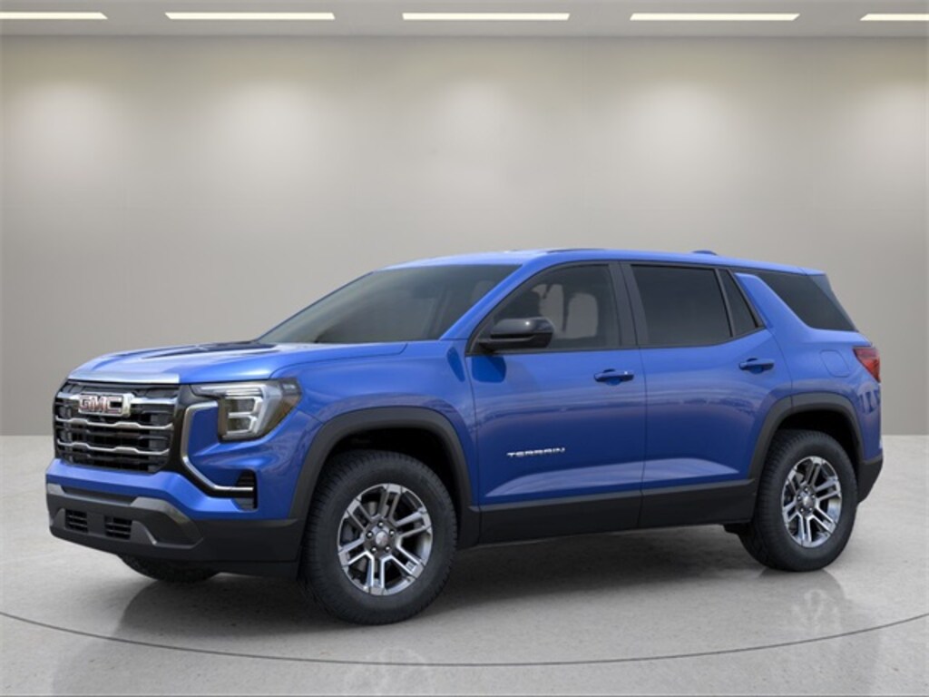 New 2026 GMC Terrain Elevation SUV