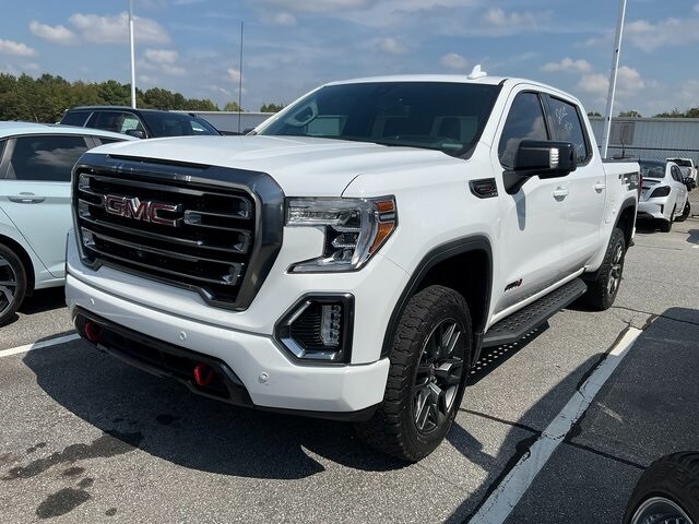 2021 Gmc Sierra 1500 AT4 photo 3