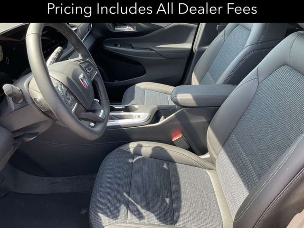 New 2026 Buick Envista Preferred SUV