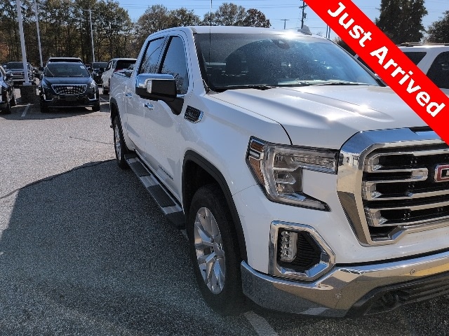 2020 GMC Sierra 1500 SLT's photo