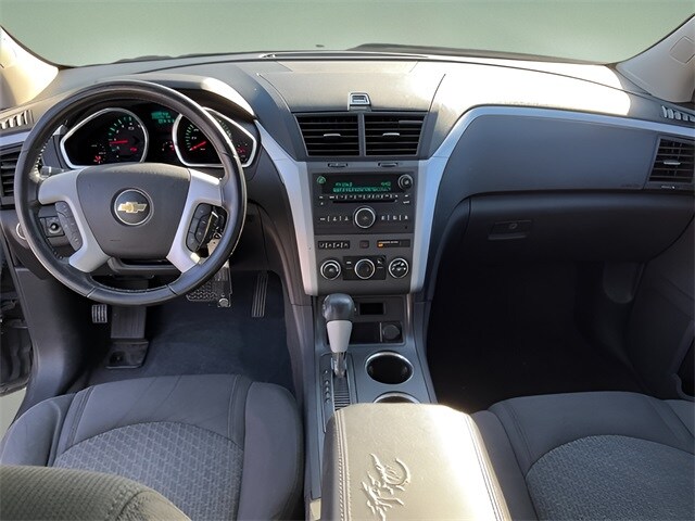 2011 Chevrolet Traverse photo 4