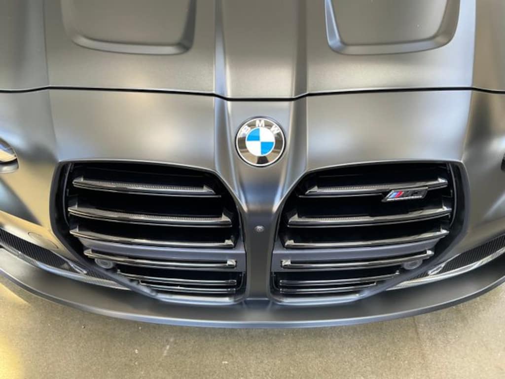 Used 2026 BMW M3 Competition Sedan