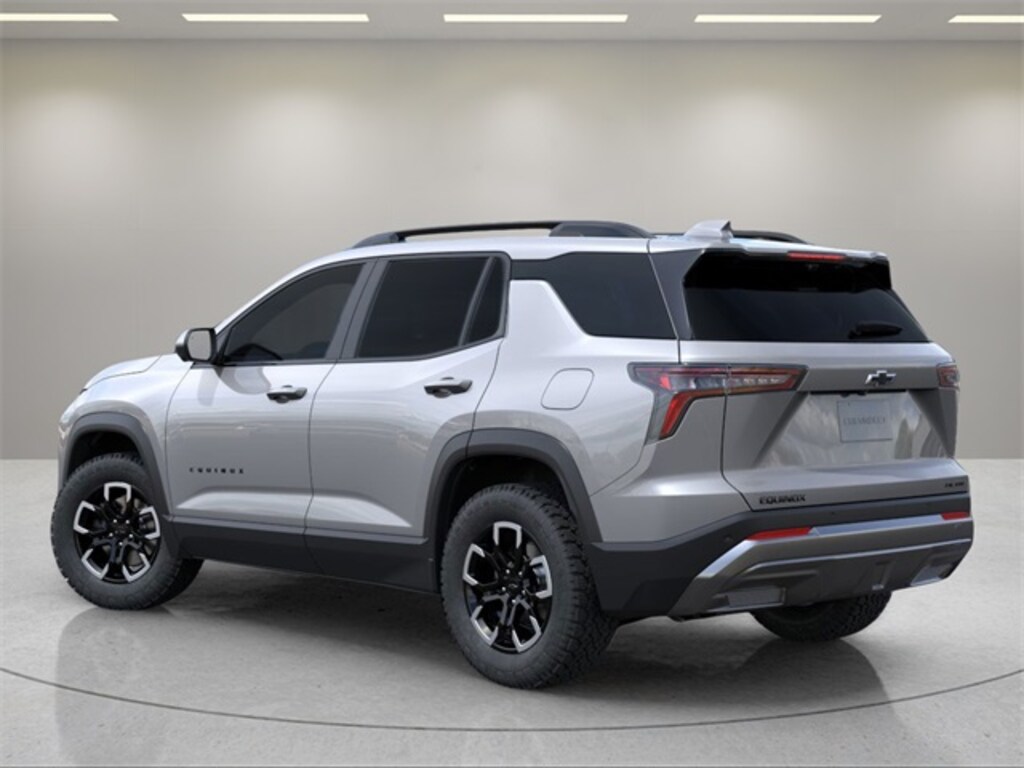 New 2026 Chevrolet Equinox Activ SUV