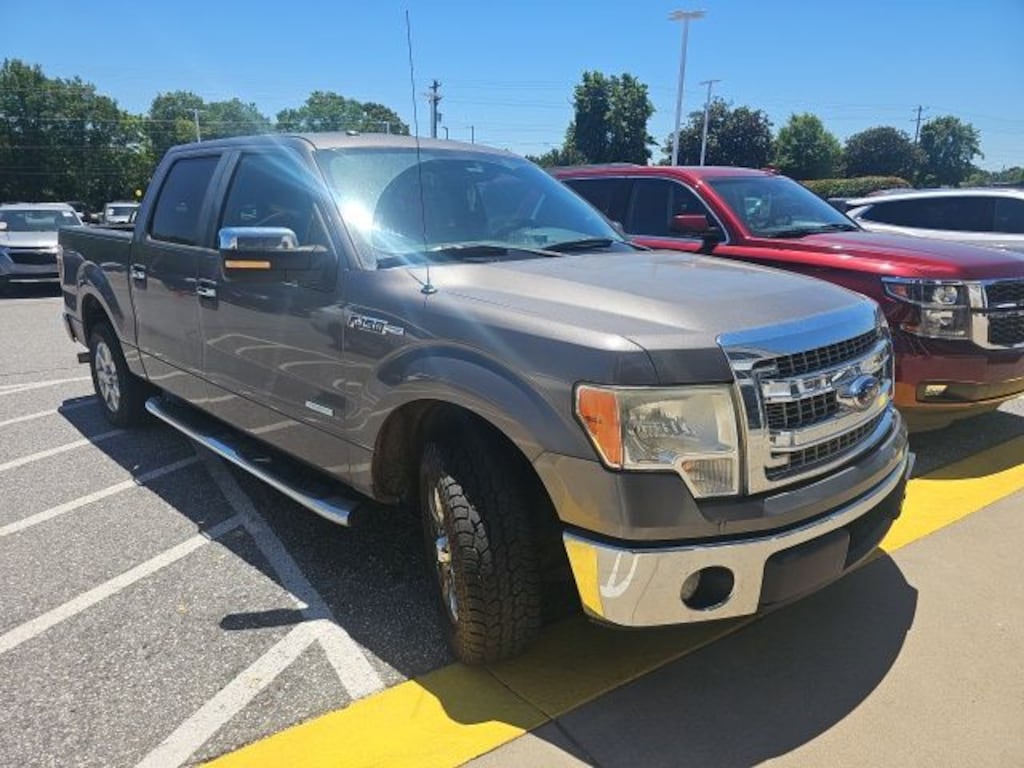 Used 2013 Ford F-150 XLT Truck