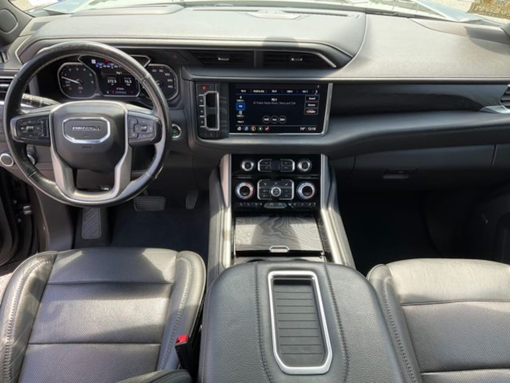 Used 2021 GMC Yukon XL Denali SUV
