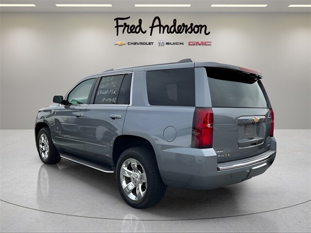 2020 Chevrolet Tahoe Premier photo 4