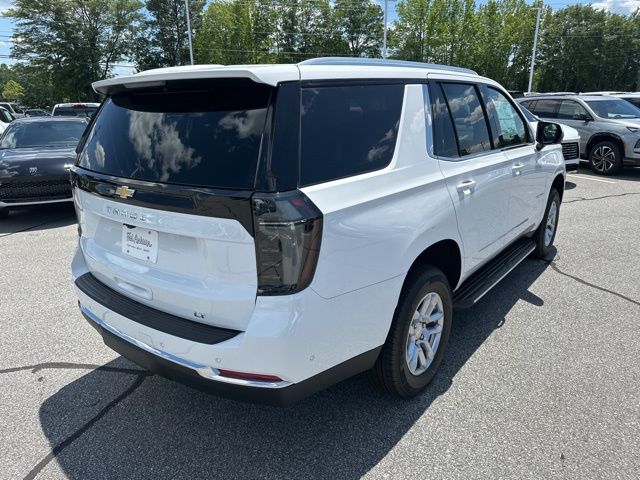 2025 Chevrolet Tahoe LT - Photo 23