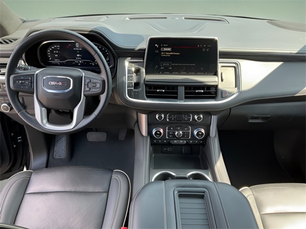 Used 2024 GMC Yukon SLT SUV