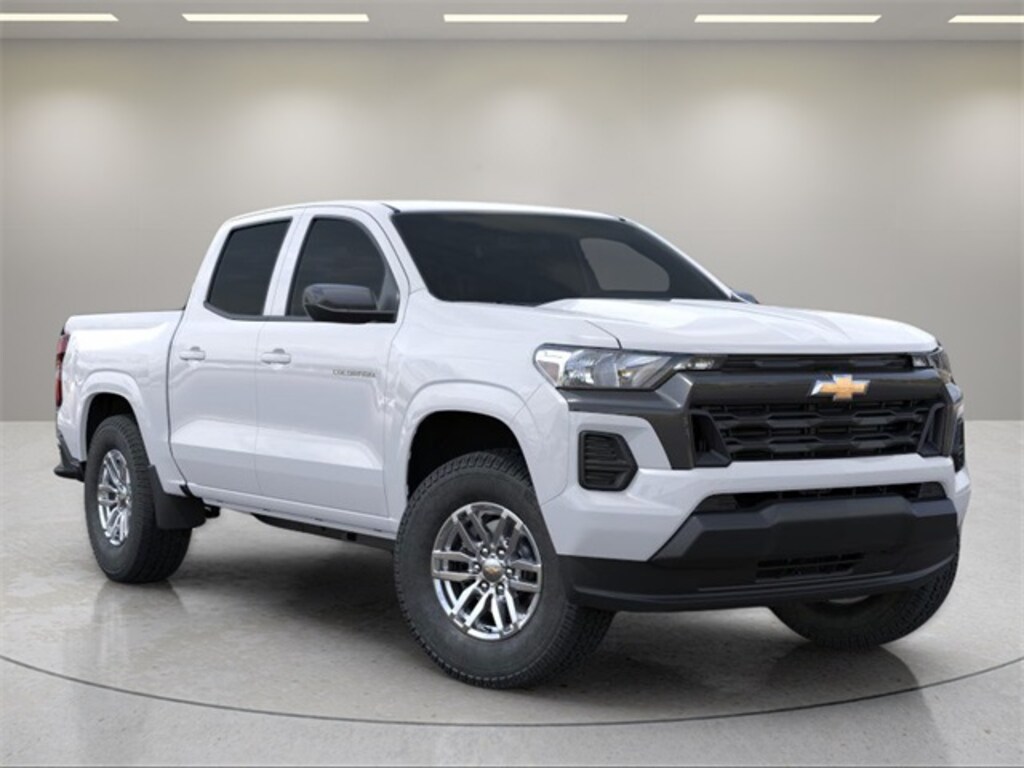 New 2025 Chevrolet Colorado LT Truck