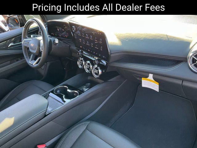 2025 Chevrolet Blazer EV LT - Photo 21