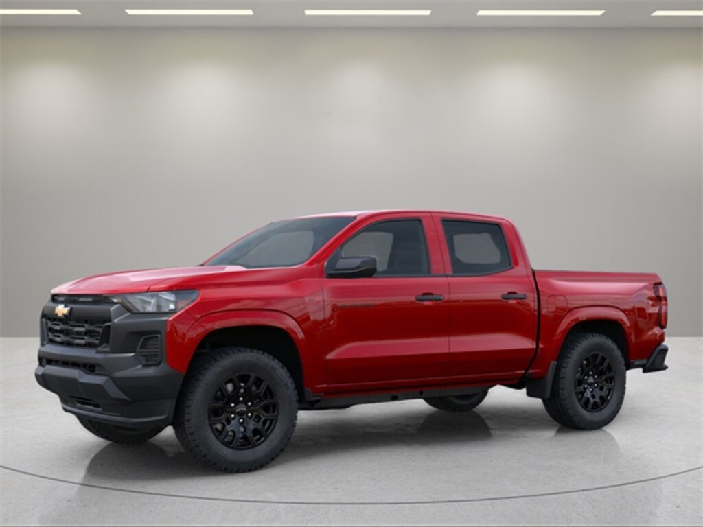New 2026 Chevrolet Colorado Work Truck Truck
