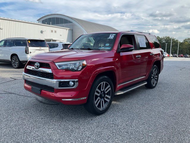  Toyota 4Runner