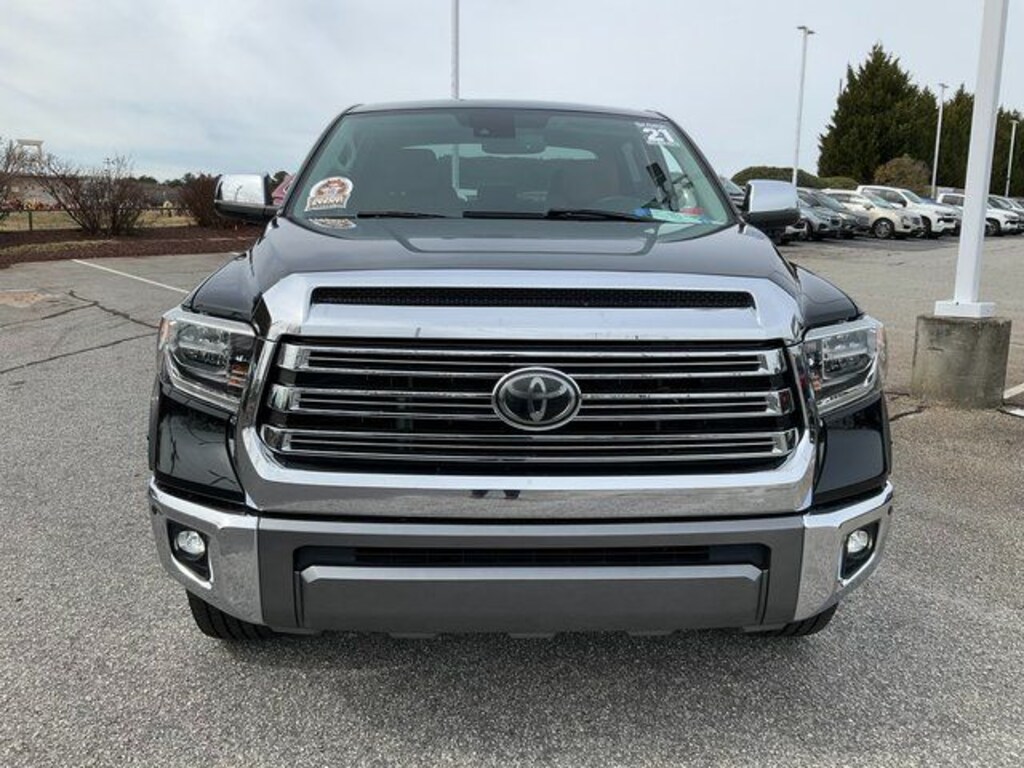 Used 2021 Toyota Tundra 1794 Truck