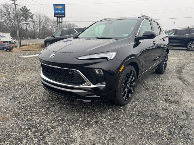  Buick Encore GX