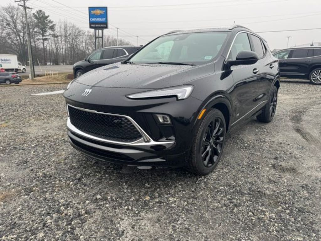 New 2026 Buick Encore GX Sport Touring SUV