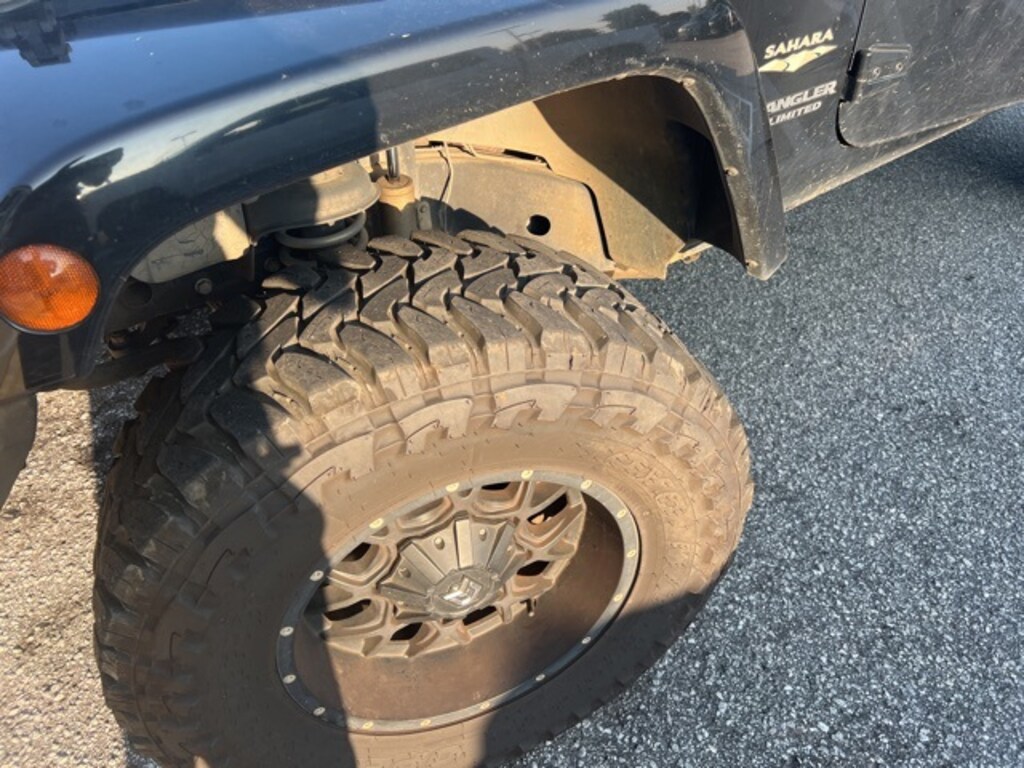 Used Jeep Wrangler For Sale Greer SC Near Greenville PZ129586R