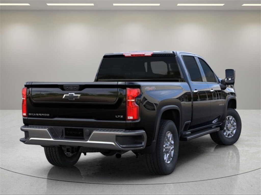 New 2026 Chevrolet Silverado 2500HD LTZ Truck