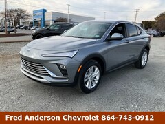 2026 Buick Envista Preferred SUV