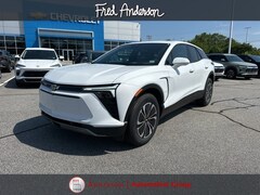 2025 Chevrolet Blazer EV LT SUV