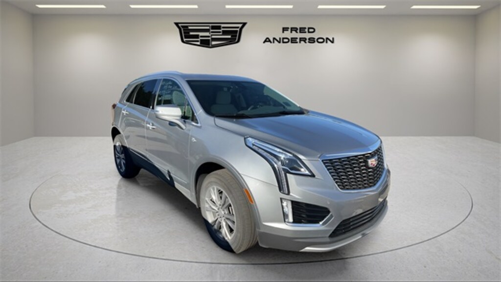 Used 2023 Cadillac XT5 Premium Luxury SUV