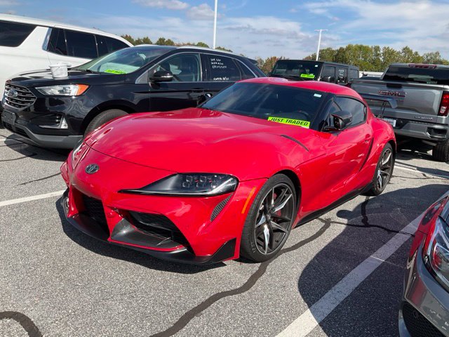 Used 2021 Toyota Supra 3.0 Coupe