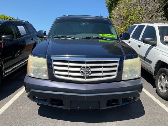 Used 2005 Cadillac Escalade Base with VIN 1GYEK63N65R245621 for sale in Greer, SC