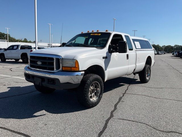 2000 Ford F-350SD