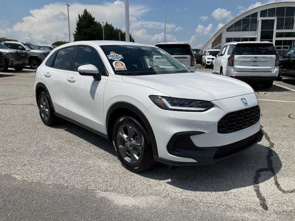 Used 2026 Honda HR-V LX SUV