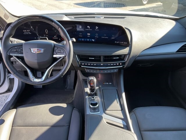 2025 Cadillac CT5 Premium Luxury photo 4