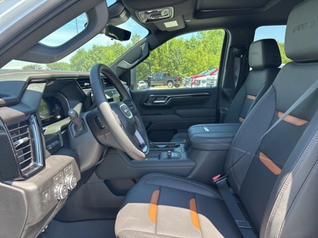 New 2026 GMC Sierra 2500HD AT4 Truck