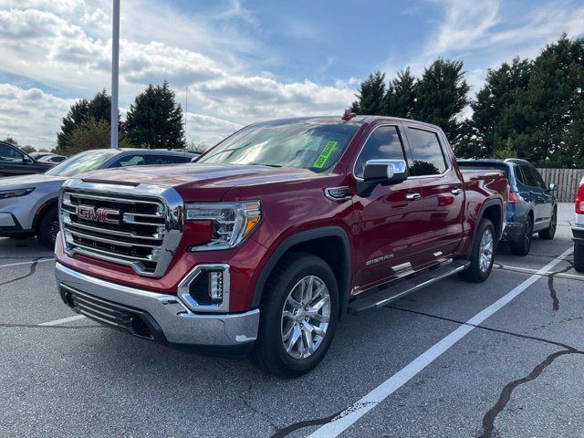Used 2022 GMC Sierra 1500 Limited SLT Truck