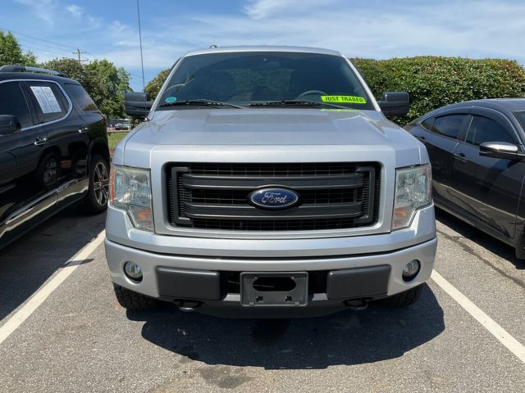 Used 2014 Ford F-150 XL Truck