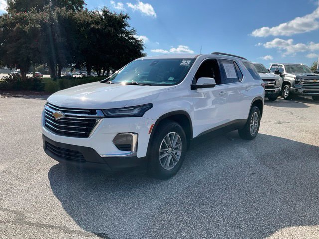  Chevrolet Traverse