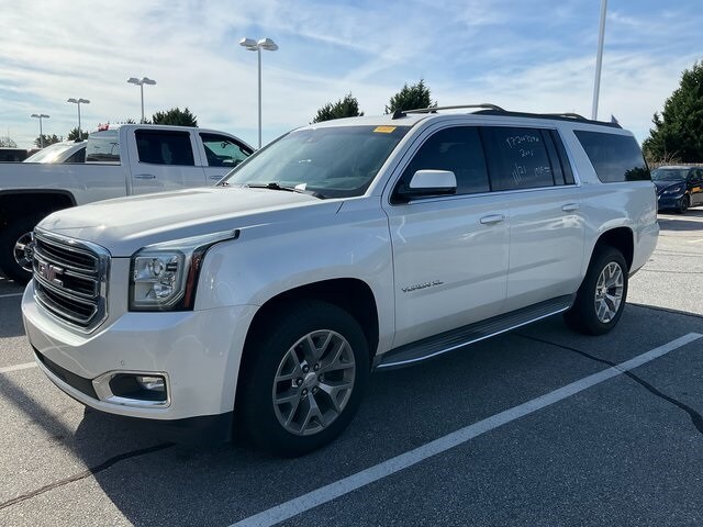 2015 Gmc Yukon XL SLT 1500 photo 3