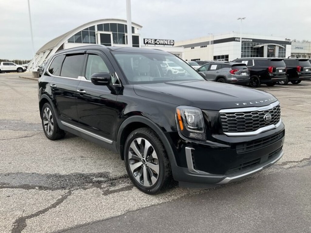 Used 2020 Kia Telluride S SUV