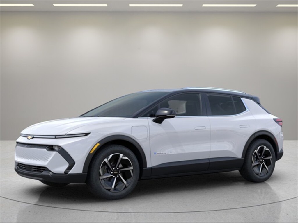 New 2026 Chevrolet Equinox EV LT SUV