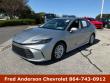 Used 2025 Toyota Camry HEV LE Sedan
