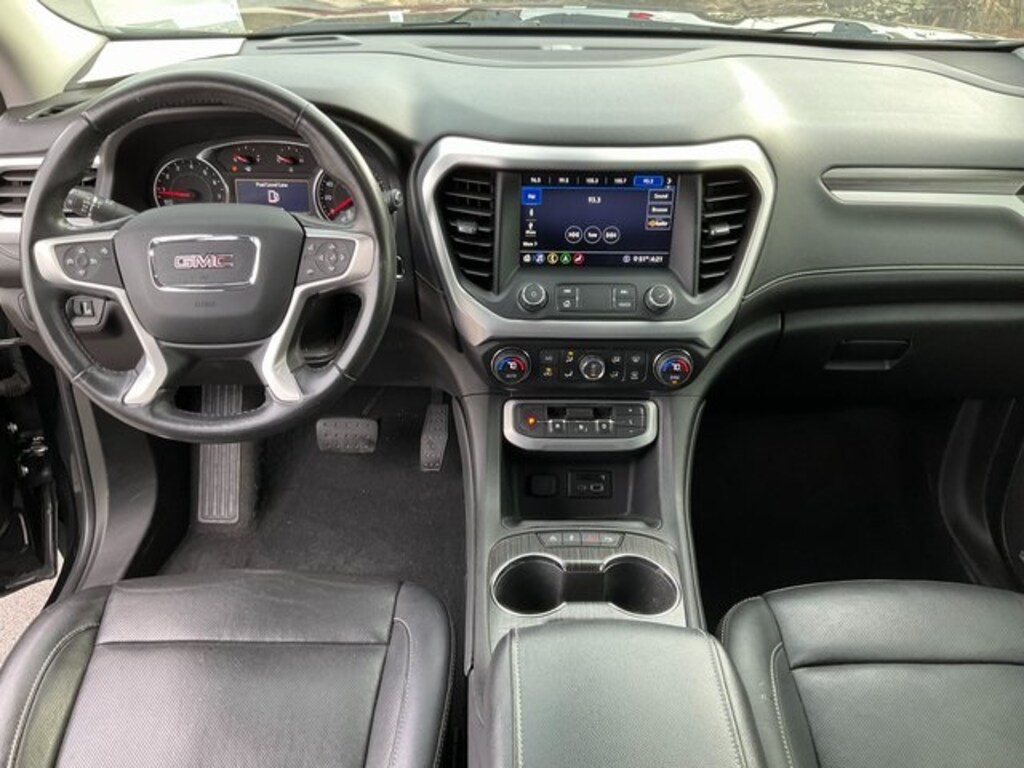 Used 2020 GMC Acadia SLT SUV