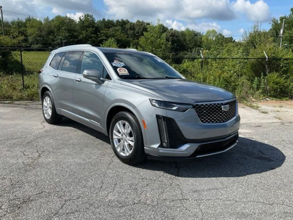 Used 2024 Cadillac XT6 Luxury SUV