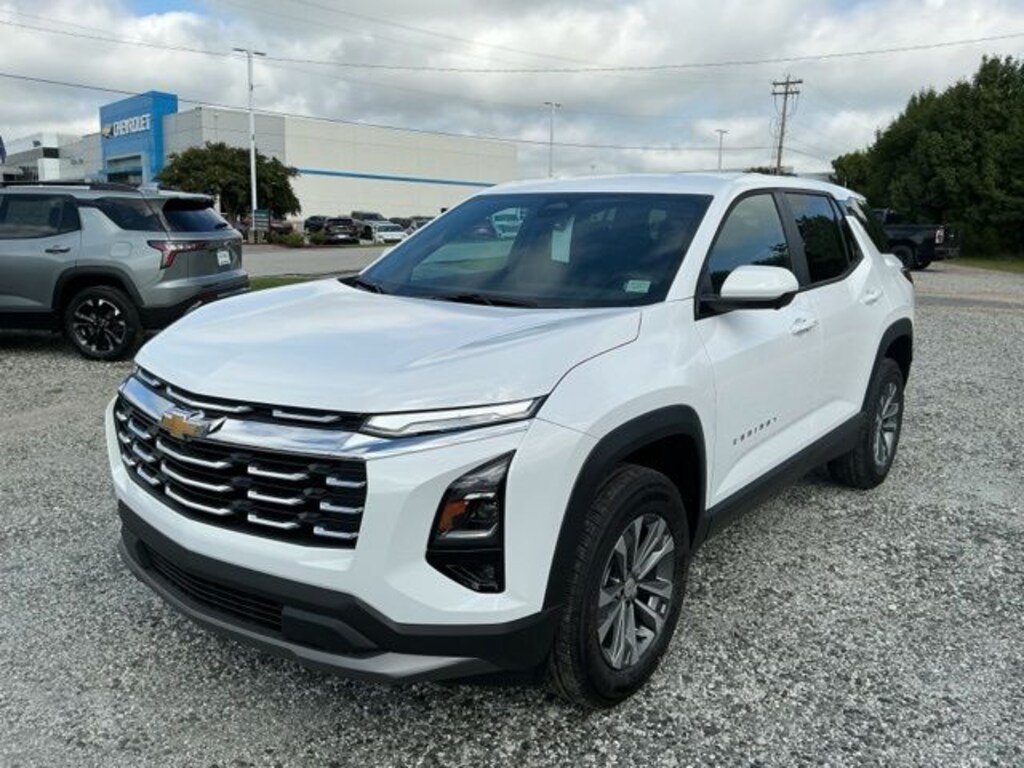 New 2027 Chevrolet Equinox LT SUV