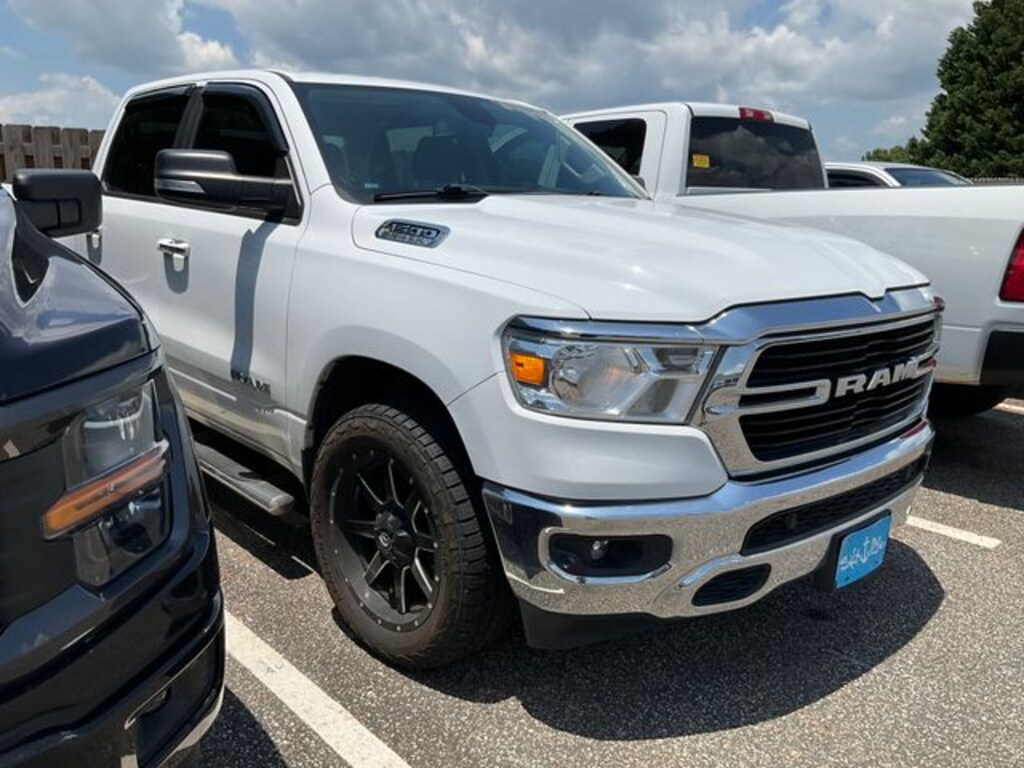 Used 2019 Ram 1500 Big Horn/Lone Star Truck