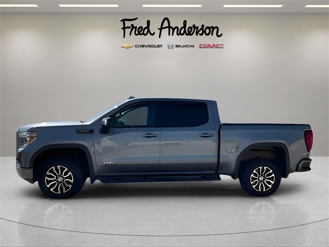 2020 Gmc Sierra 1500 AT4 photo 4
